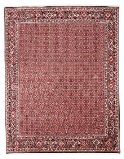 Bidjar Tæppe 248x307cm - Persisk tæppe