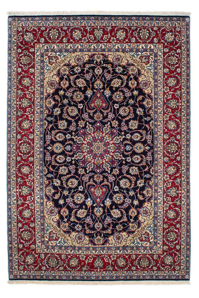 Isfahan Tæppe 160x233cm - Persisk tæppe