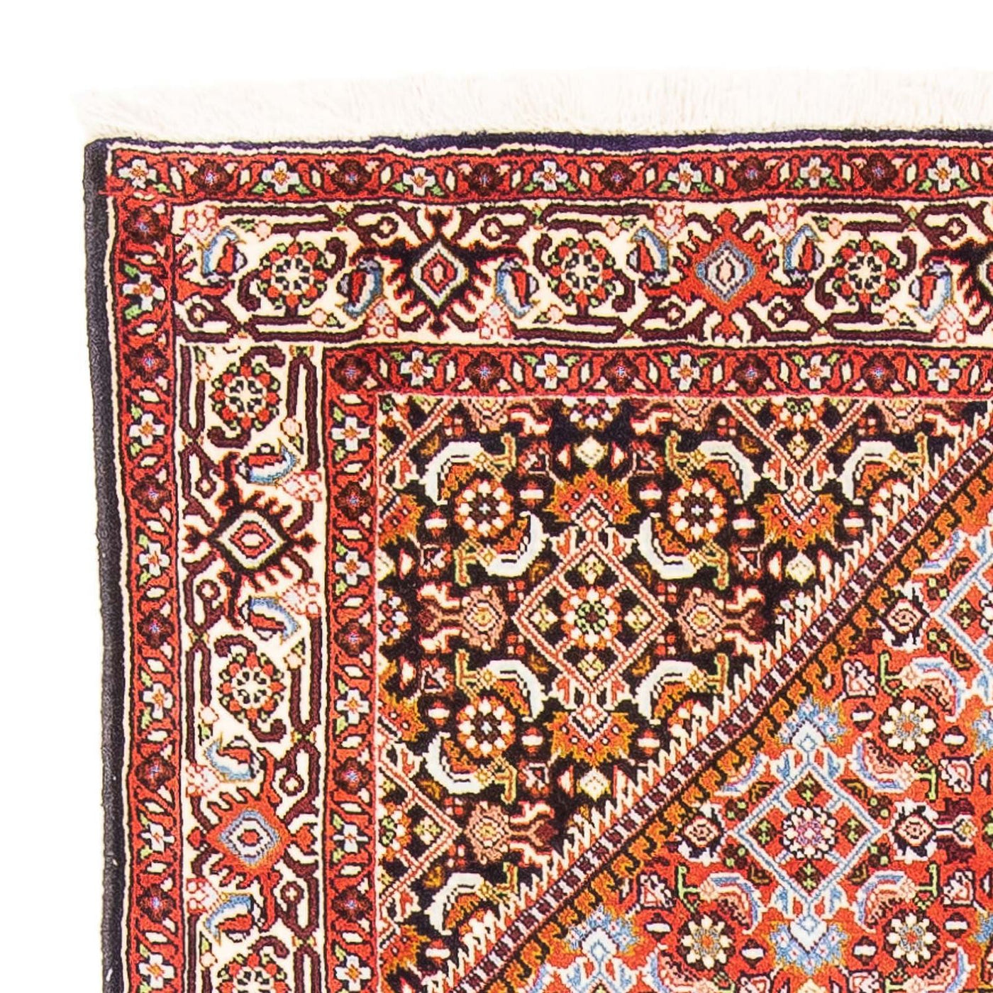 Bidjar - Zanjan Tæppe 158x103cm - Persisk tæppe