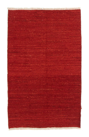 Gabbeh-tæppe - Persisk - 157 x 97 cm - rød