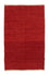 Gabbeh-tæppe - Persisk - 157 x 97 cm - rød