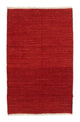 Persisk Gabbeh Tæppe 157x97cm - Perserteppich Wollteppich