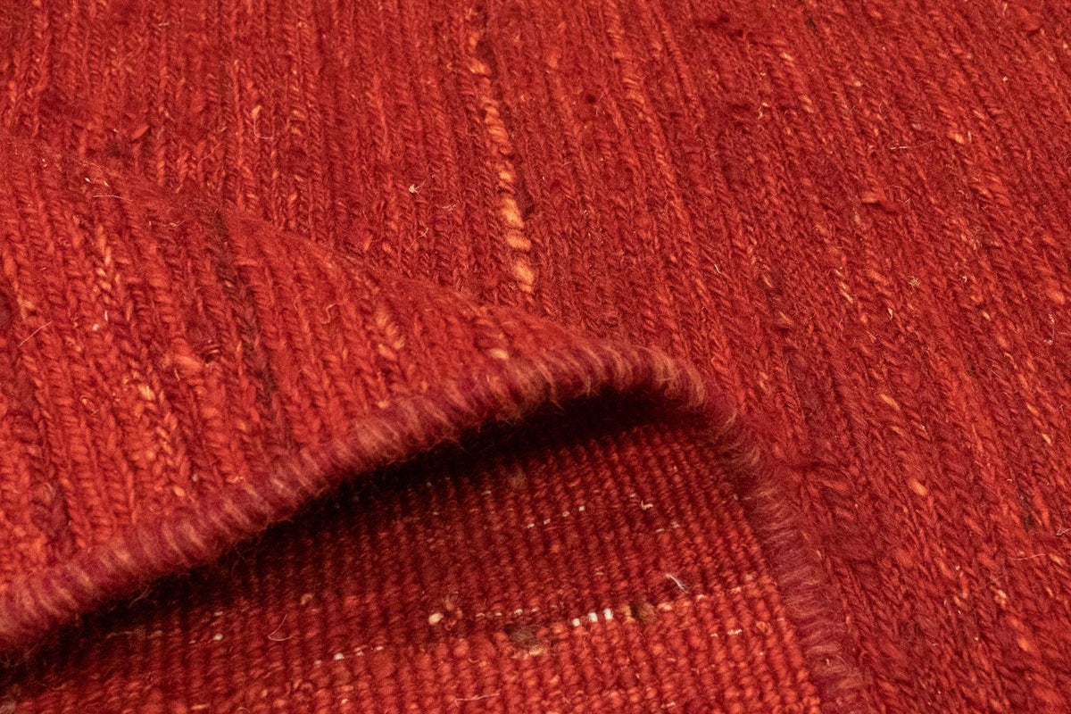 Gabbeh-tæppe - Persisk - 157 x 97 cm - rød