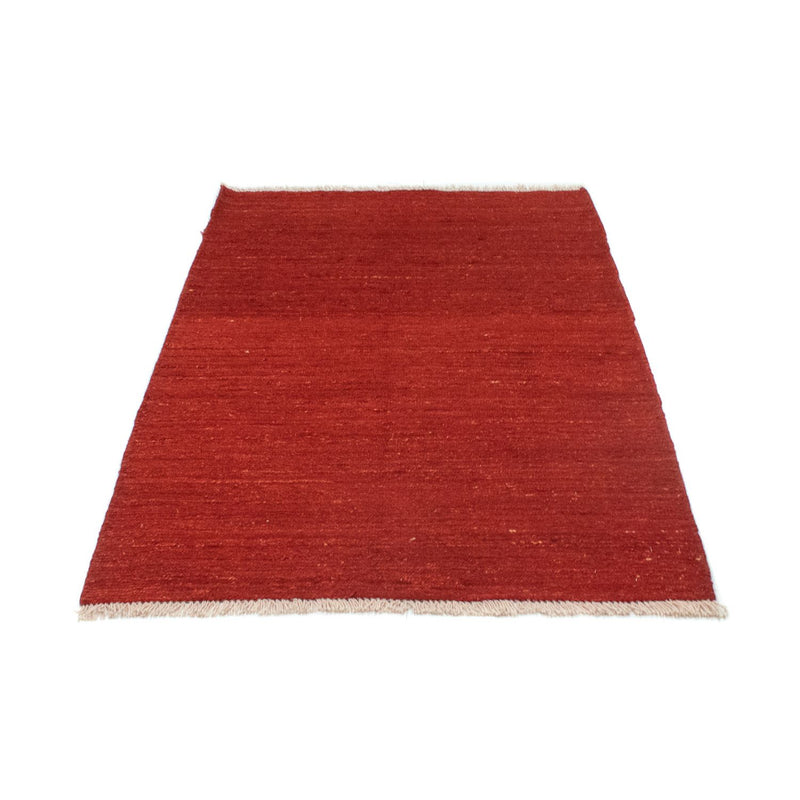 Gabbeh-tæppe - Persisk - 157 x 97 cm - rød