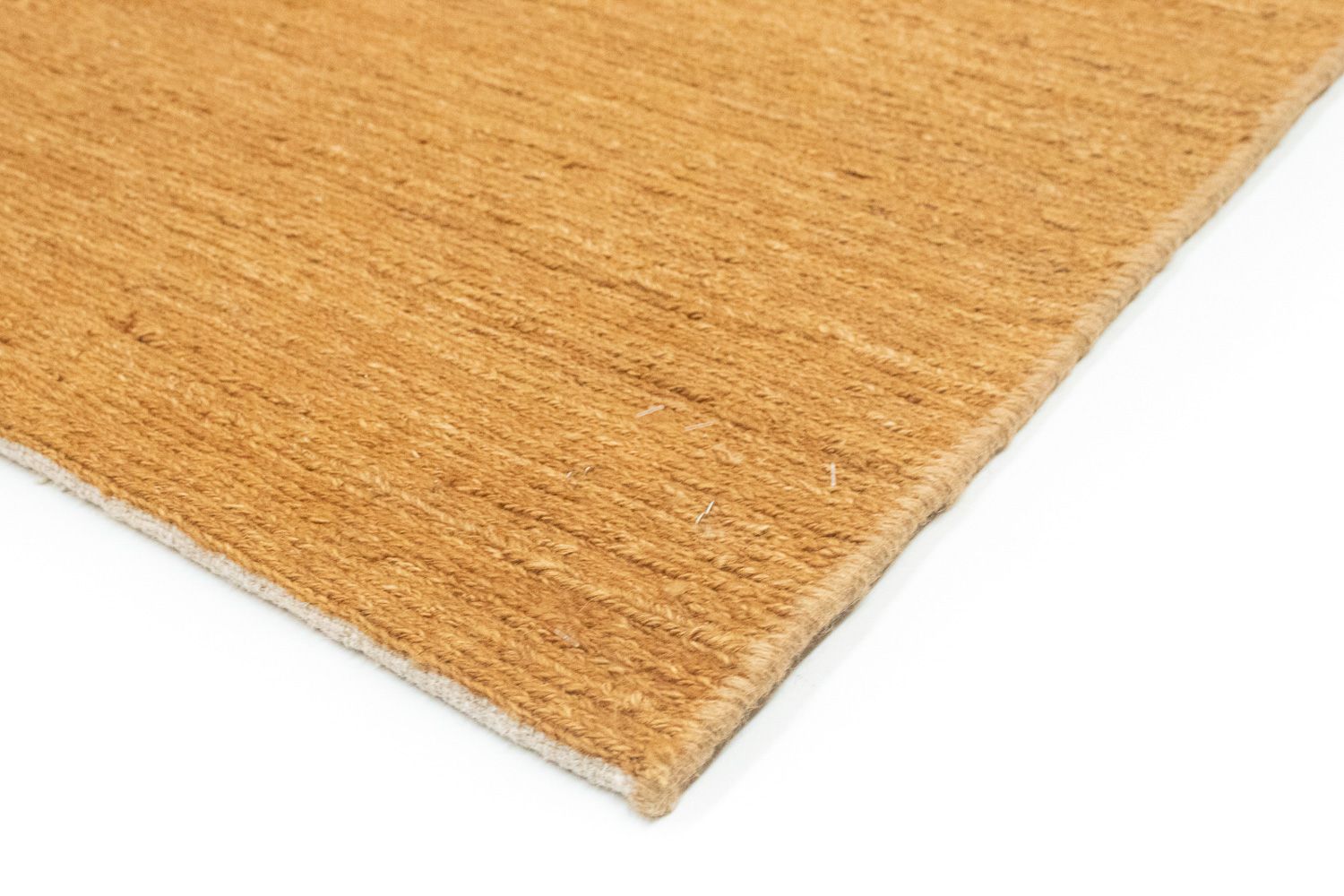 Gabbeh-tæppe - Persisk - 132 x 68 cm - brun