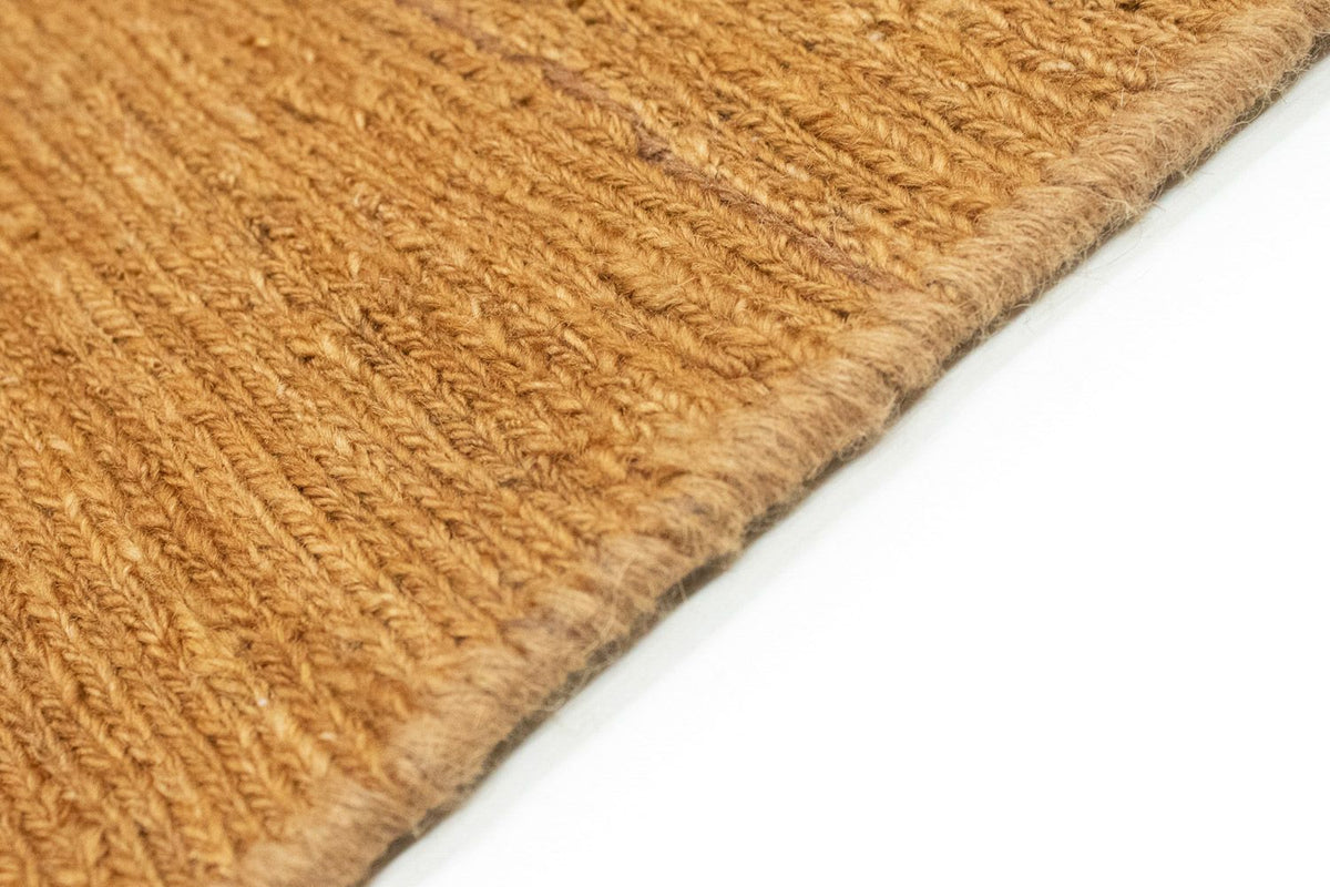 Gabbeh-tæppe - Persisk - 132 x 68 cm - brun