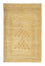 Gabbeh-tæppe - Persisk - 176 x 119 cm - beige