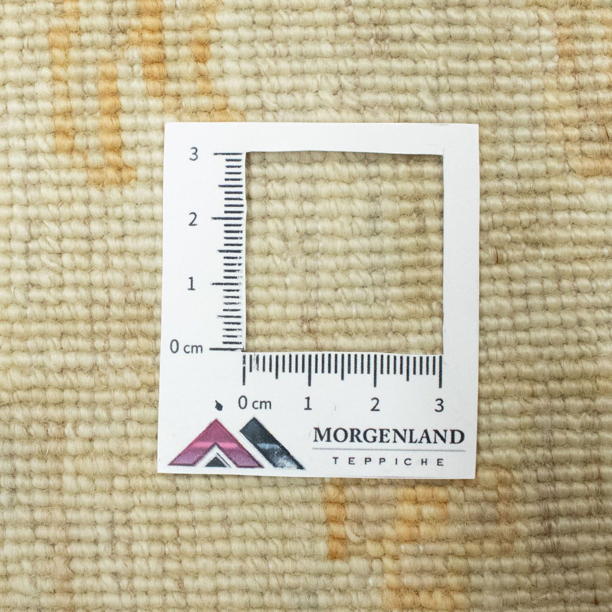 Ziegler Carpet - 198 x 143 cm - rust