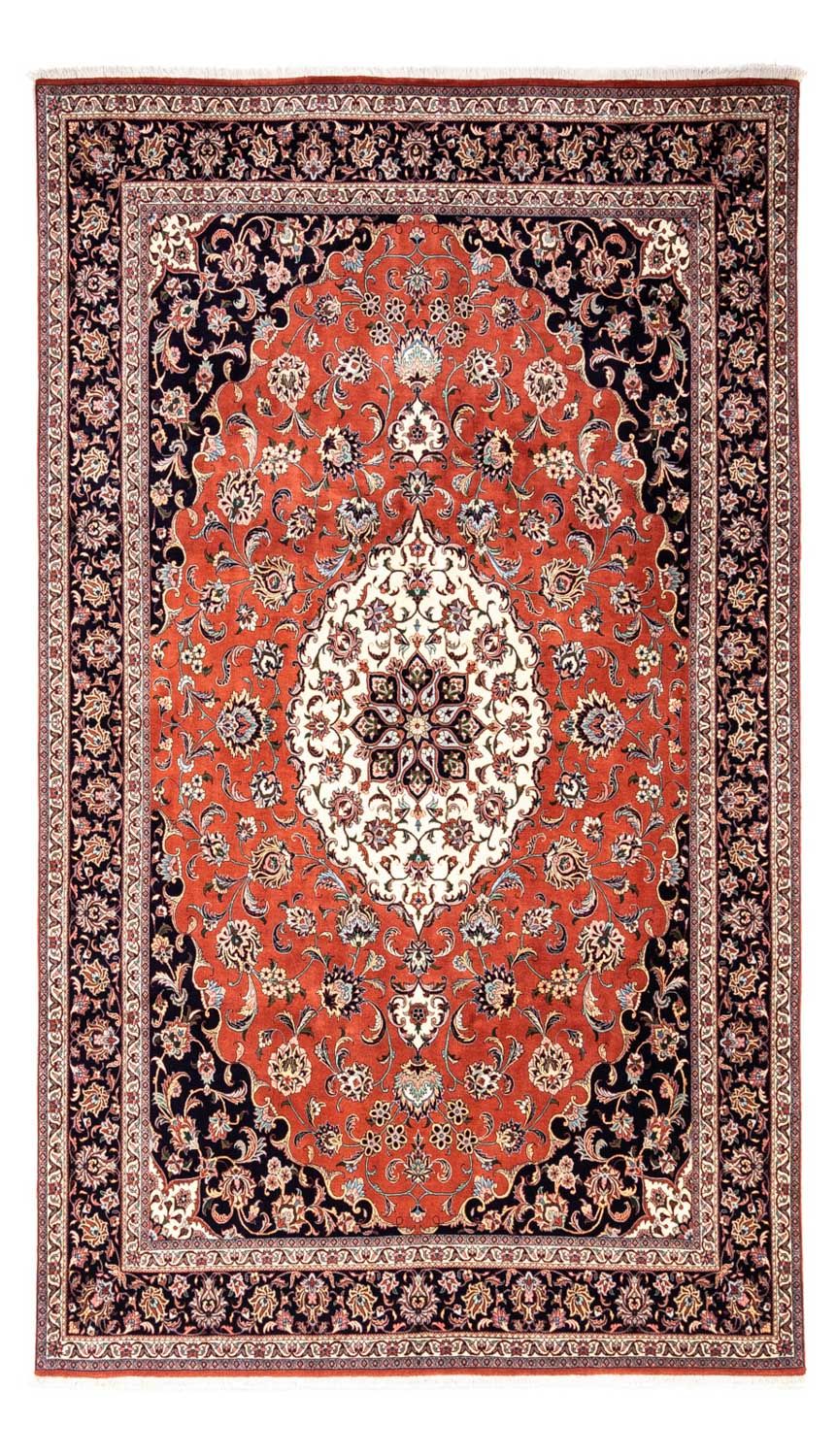 Persisk tæppe - Bijar - Royal - 318 x 198 cm - rust