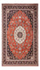 Persisk tæppe - Bijar - Royal - 318 x 198 cm - rust