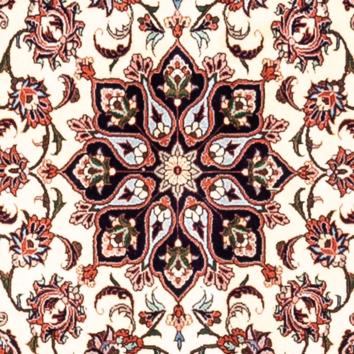 Persisk tæppe - Bijar - Royal - 318 x 198 cm - rust