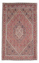 Bidjar Tæppe 145x88cm - Persisk tæppe
