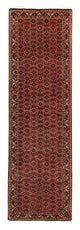 Bidjar Tæppe 305x86cm - Persisk tæppe