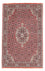 Persisk tæppe - Bijar - 169 x 112 cm - rød