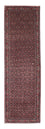 Løber Persisk tæppe - Bijar - 288 x 86 cm - rød