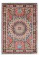 Tabriz - 50 Raj Tæppe 168x242cm - Persisk tæppe