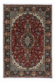 Qom Tæppe 204x138cm - Persisk tæppe