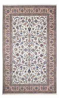Persisk tæppe - Nain - Premium - 266 x 170 cm - beige