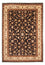 Persisk tæppe - Classic - 372 x 245 cm - mørkeblå