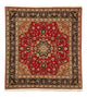 Tabriz - 50 Raj Tæppe 208x200cm - Persisk tæppe