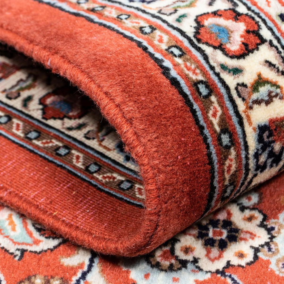 Persisk tæppe - Classic - 285 x 199 cm - rød