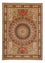 Persisk tæppe - Tabriz - Royal - 355 x 252 cm - flerfarvet