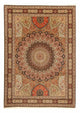 Tabriz - 50 Raj Tæppe 355x252cm - Persisk tæppe