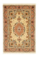 Tabriz - 50 Raj Tæppe 152x100cm - Persisk tæppe