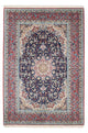 Isfahan Tæppe 220x152cm - Persisk tæppe
