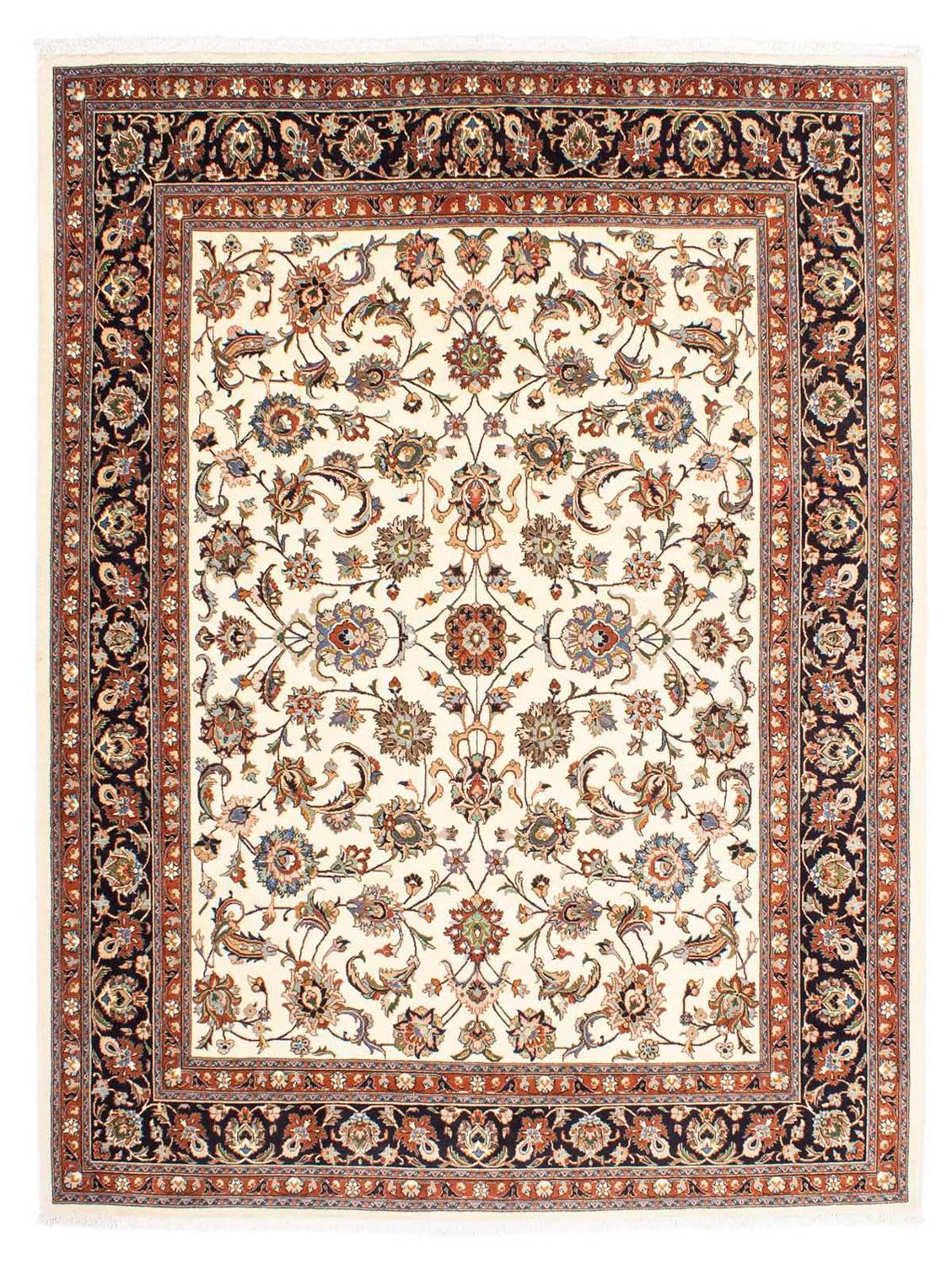 Persisk tæppe - Classic - 273 x 218 cm - beige