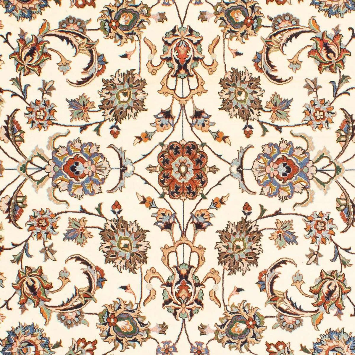 Persisk tæppe - Classic - 273 x 218 cm - beige