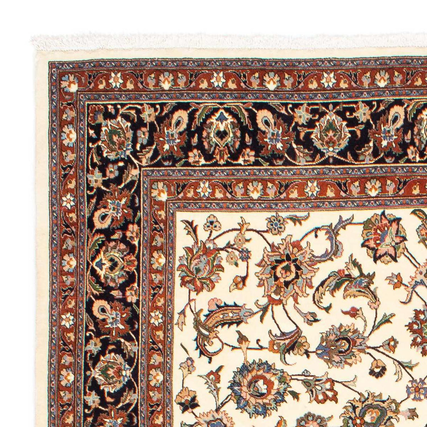 Persisk tæppe - Classic - 273 x 218 cm - beige