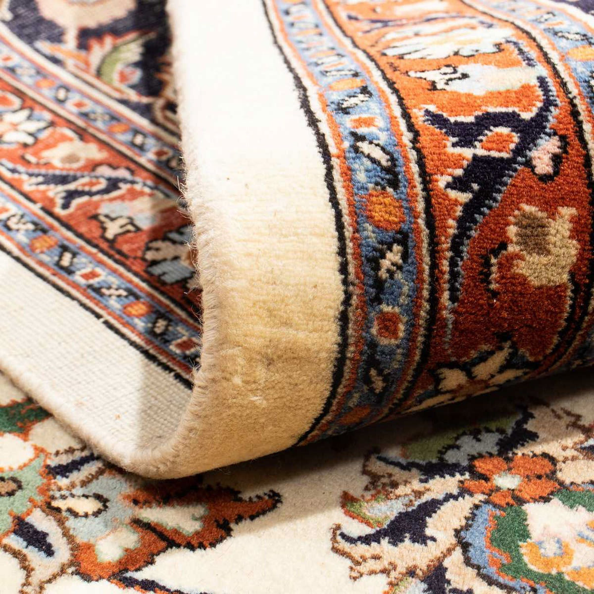 Persisk tæppe - Classic - 273 x 218 cm - beige