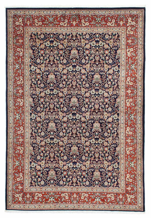 Persisk tæppe - Classic - 285 x 196 cm - sort