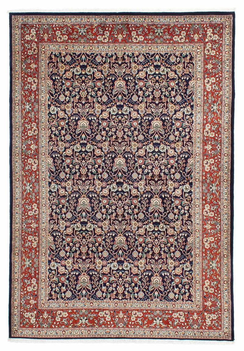 Persisk tæppe - Classic - 285 x 196 cm - sort