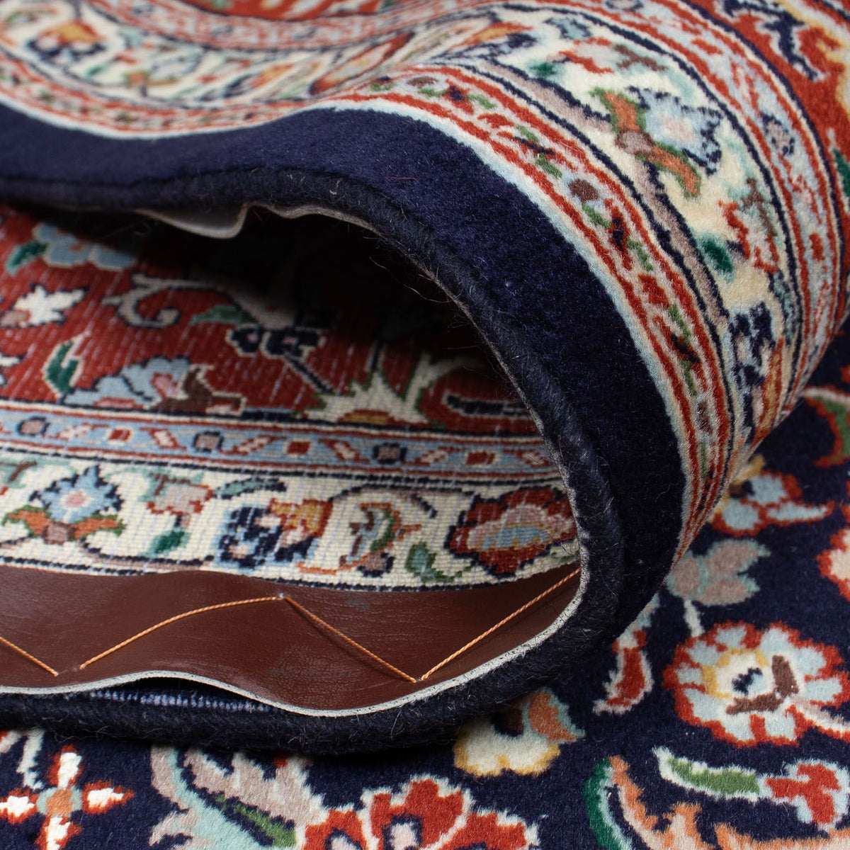 Persisk tæppe - Classic - 285 x 196 cm - sort