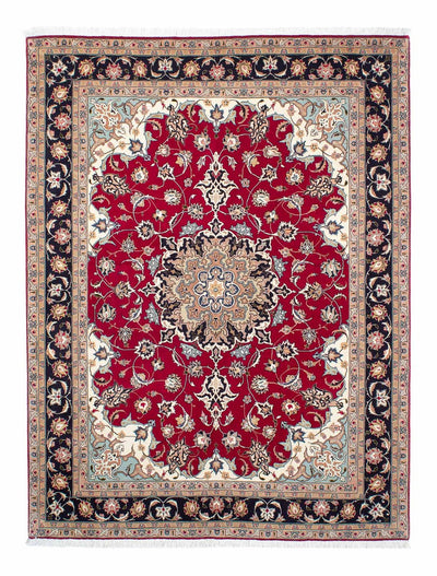 Tabriz - 50 Raj Tæppe 154x207cm - Persisk tæppe
