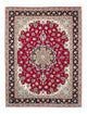 Tabriz - 50 Raj Tæppe 207x154cm - Persisk tæppe