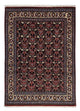 Qom Tæppe 141x186cm - Persisk tæppe