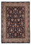 Persisk tæppe - Classic - 292 x 205 cm - sort