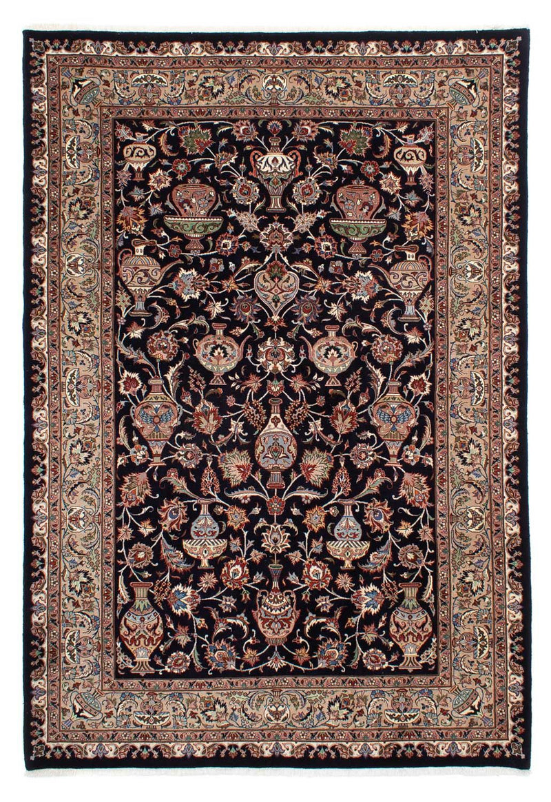 Persisk tæppe - Classic - 292 x 205 cm - sort