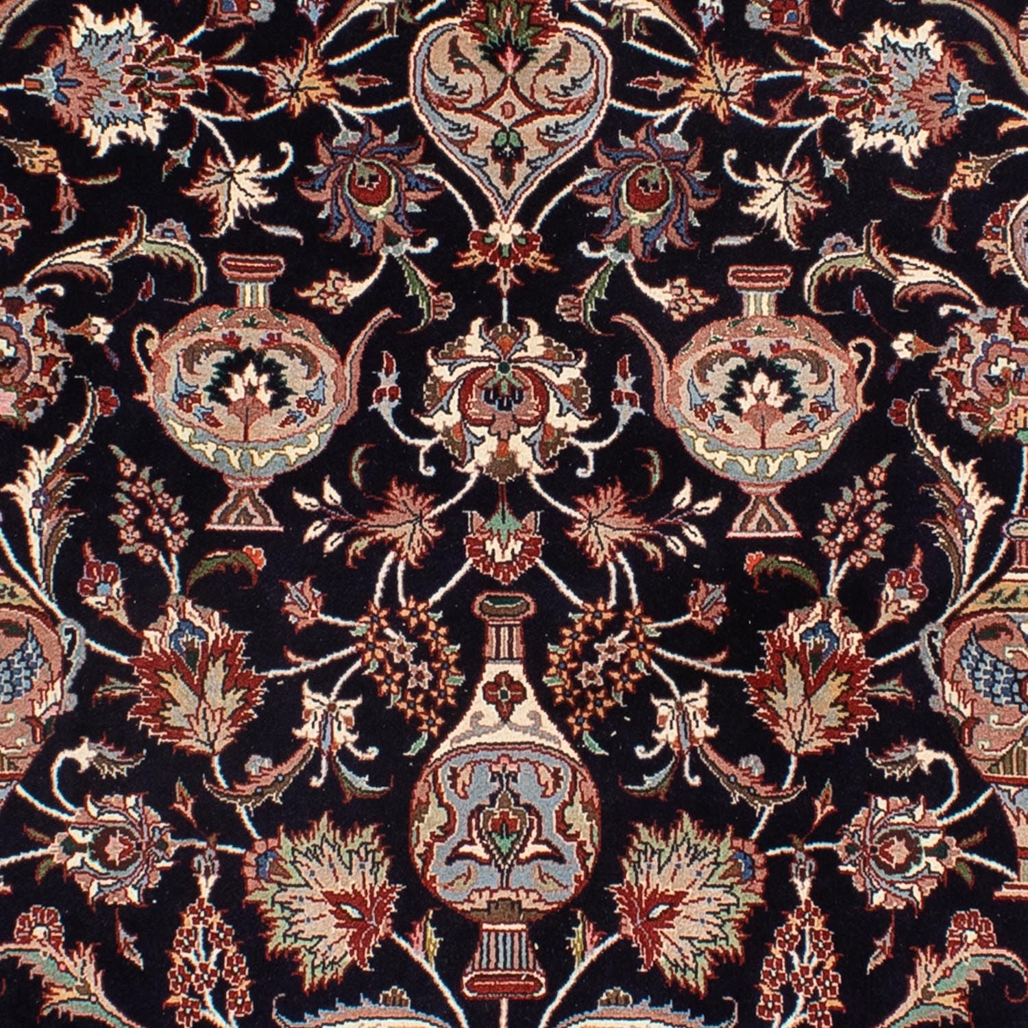 Persisk tæppe - Classic - 292 x 205 cm - sort