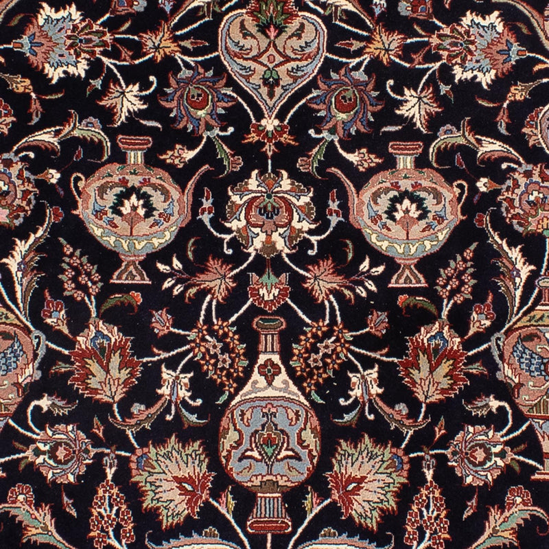 Persisk tæppe - Classic - 292 x 205 cm - sort