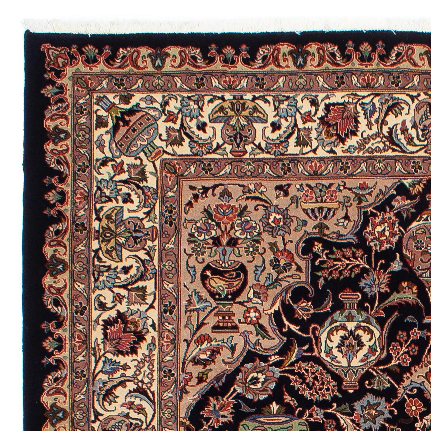 Kashmar Tæppe 290x202cm - Persisk tæppe