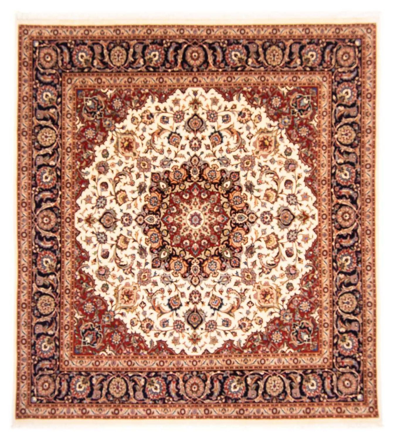 Persisk tæppe - Classic - 268 x 240 cm - beige
