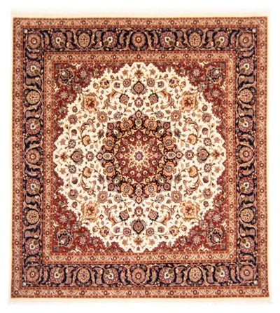 Kashmar Tæppe 240x268cm - Persisk tæppe