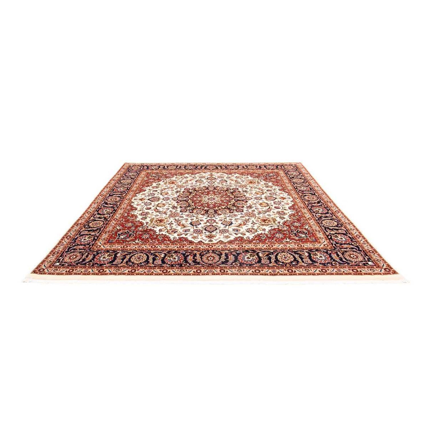 Persisk tæppe - Classic - 268 x 240 cm - beige