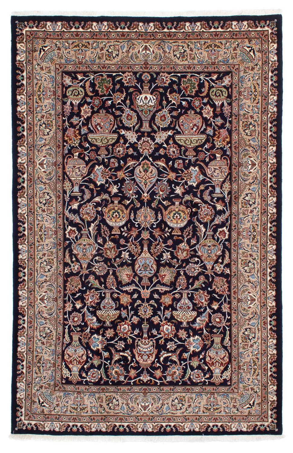 Persisk tæppe - Classic - 308 x 200 cm - sort