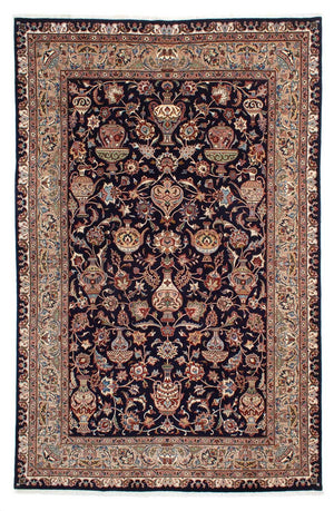 Persisk tæppe - Classic - 310 x 200 cm - sort