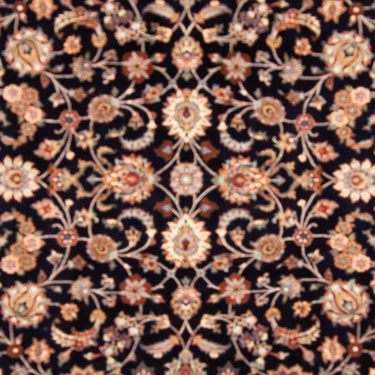 Persisk tæppe - Classic - 342 x 248 cm - mørkeblå